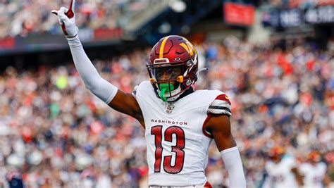 Commanders fans are concerned about Emmanuel Forbes, but .